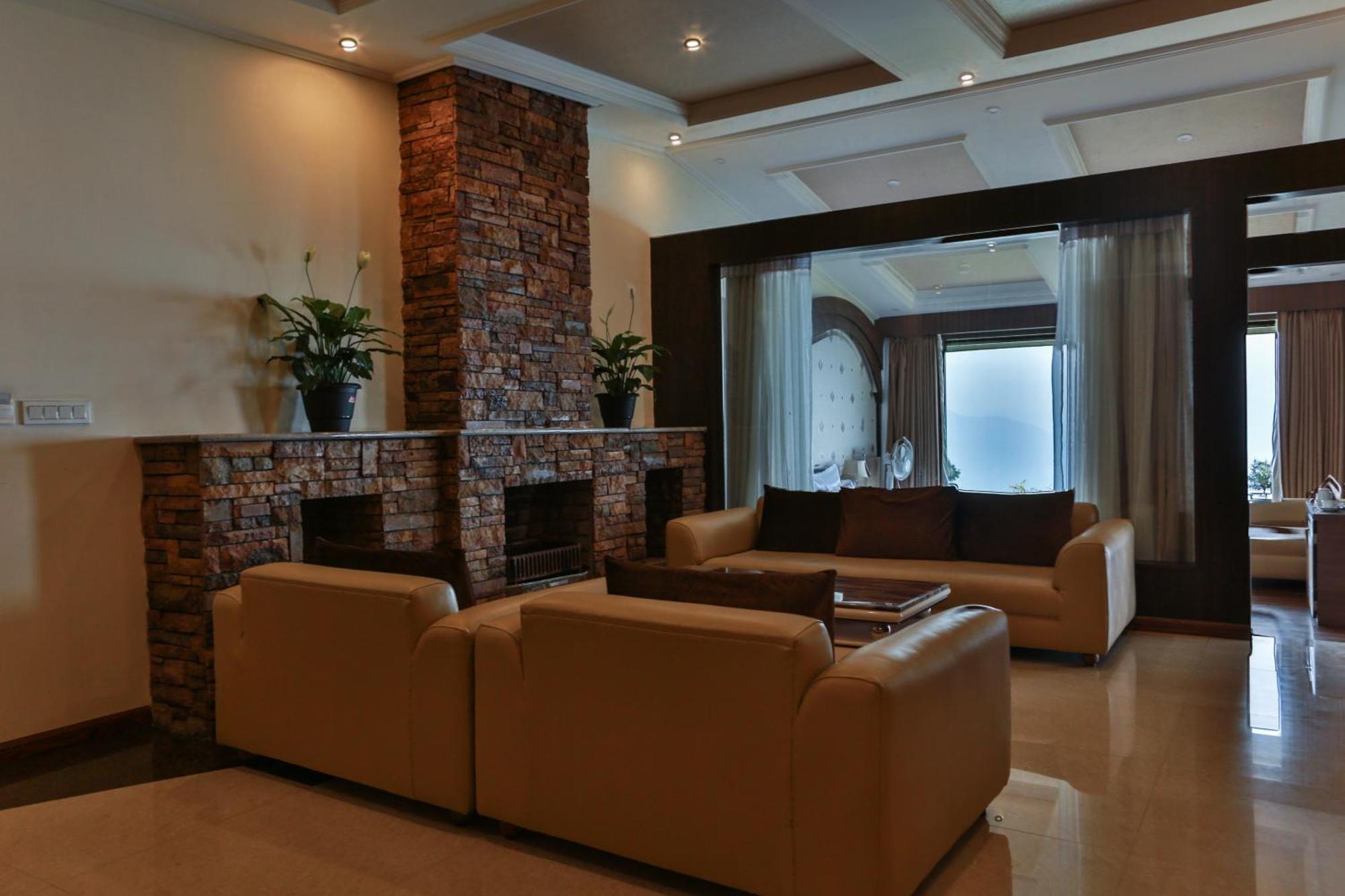 Jiva Resort Cherrapunjee Cherrapunji Eksteriør bilde